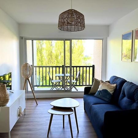 꺄부흐 Le Garden - Studio Refait A Neuf Proche Mer Et Commerces 아파트 외부 사진